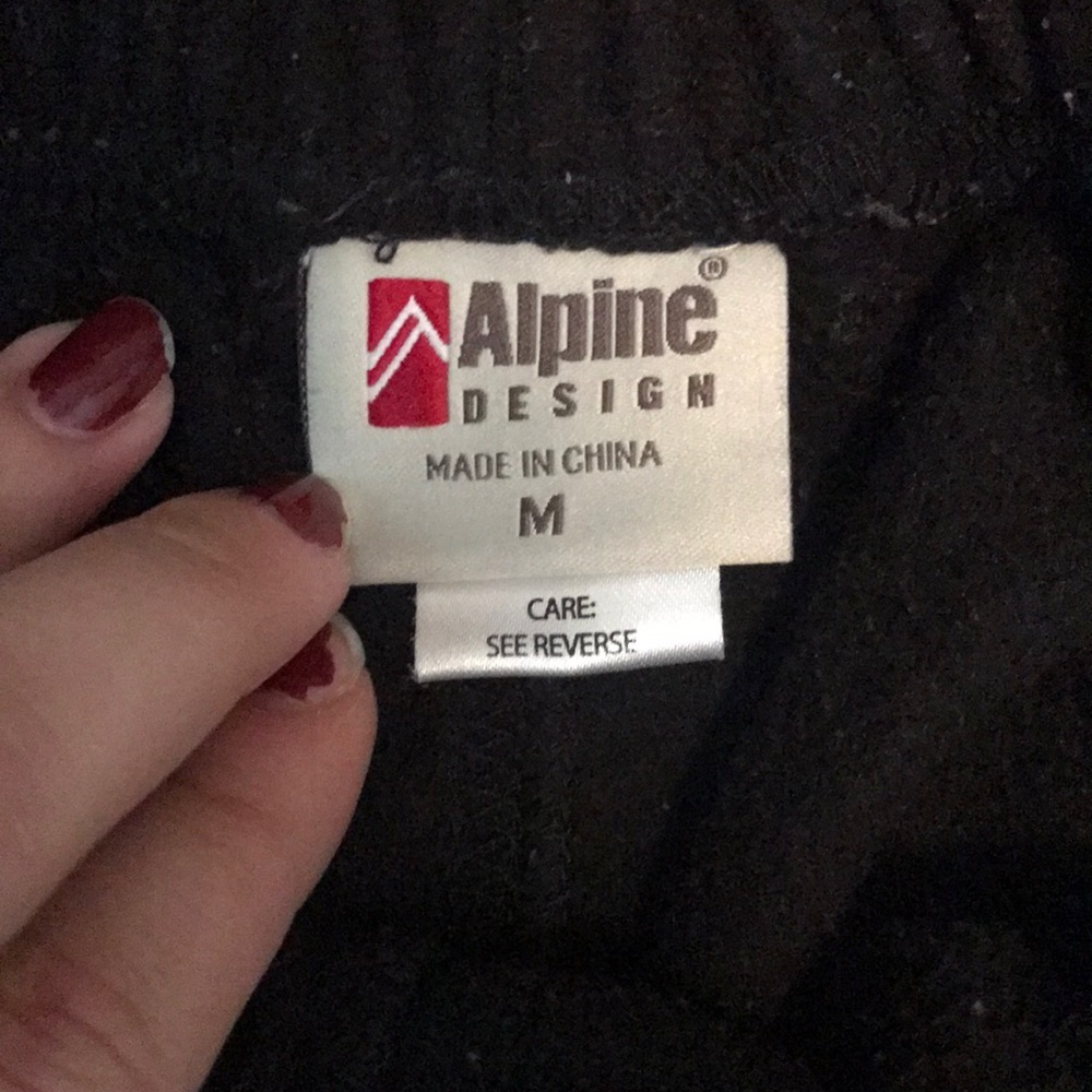 Alpine Sweatpants - Picture 2 of 3